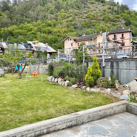 Casa Kristel Cir Comunale N 14 Αόστα Εξωτερικό φωτογραφία