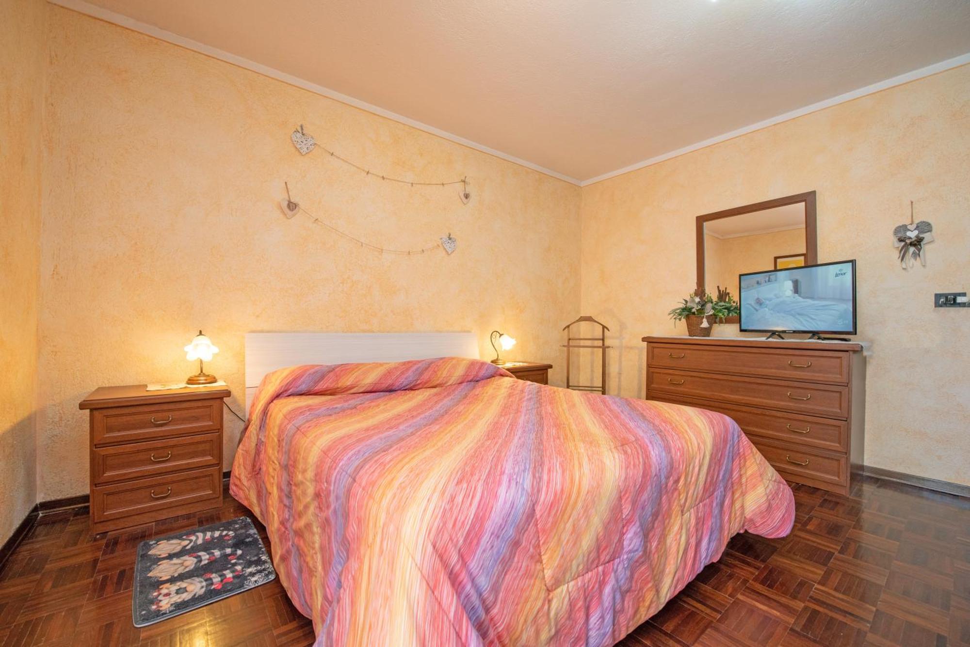 Casa Kristel Cir Comunale N 14 Αόστα Εξωτερικό φωτογραφία