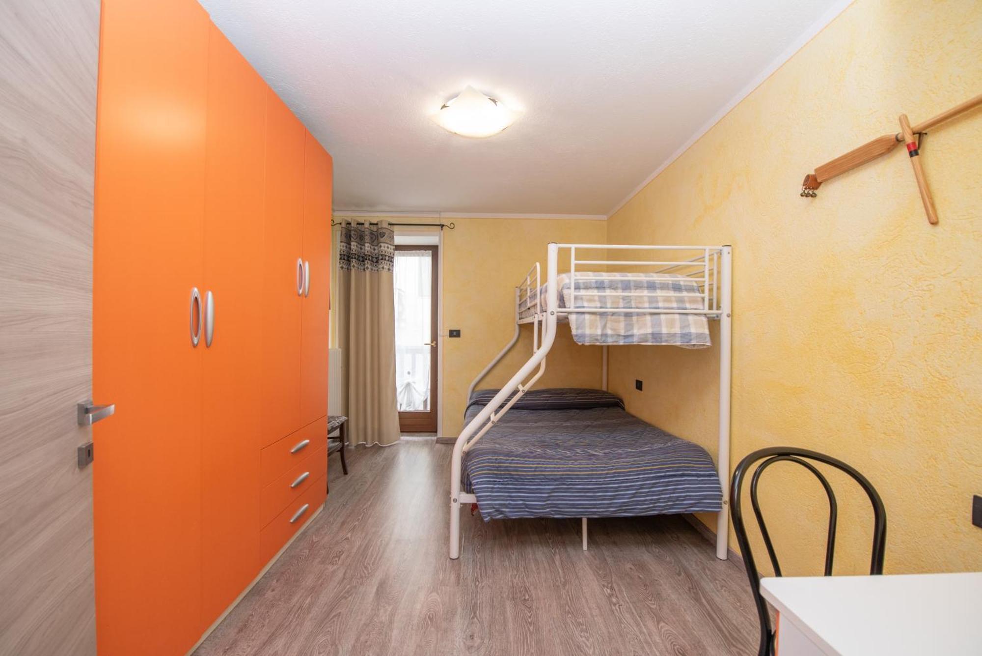 Casa Kristel Cir Comunale N 14 Αόστα Εξωτερικό φωτογραφία