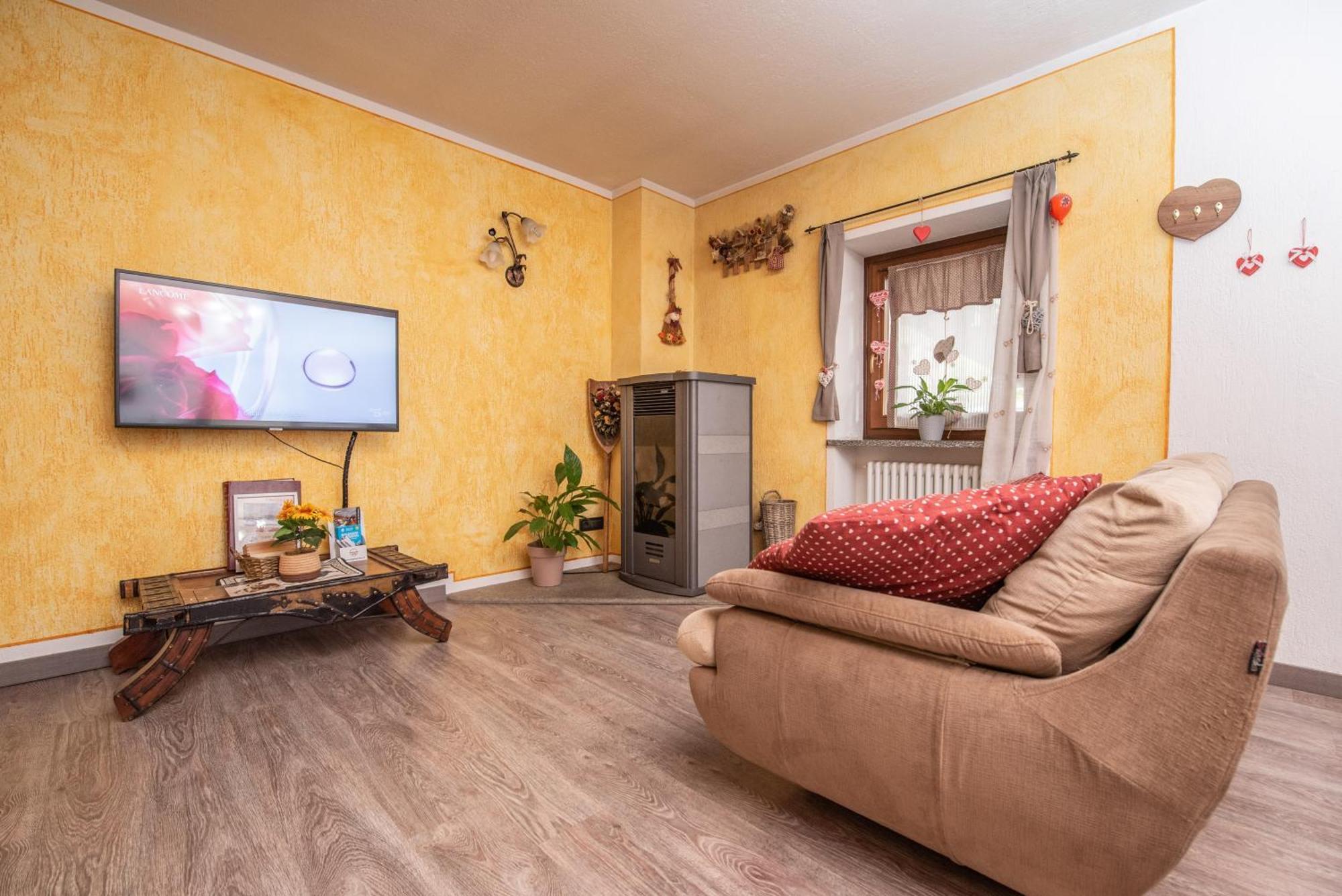 Casa Kristel Cir Comunale N 14 Αόστα Εξωτερικό φωτογραφία