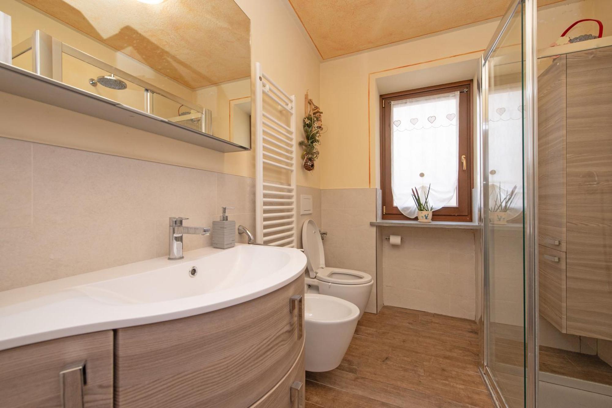 Casa Kristel Cir Comunale N 14 Αόστα Εξωτερικό φωτογραφία