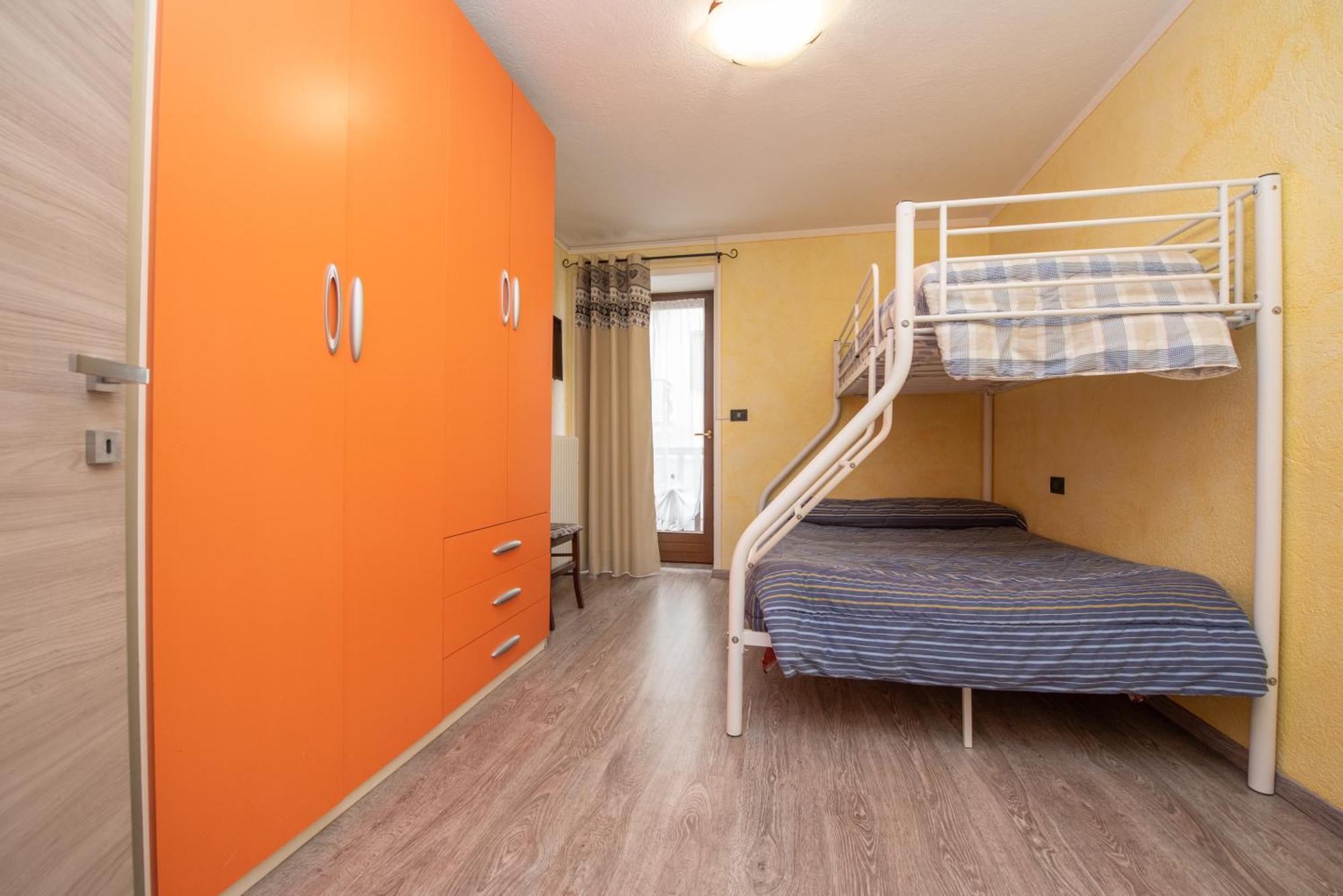 Casa Kristel Cir Comunale N 14 Αόστα Εξωτερικό φωτογραφία