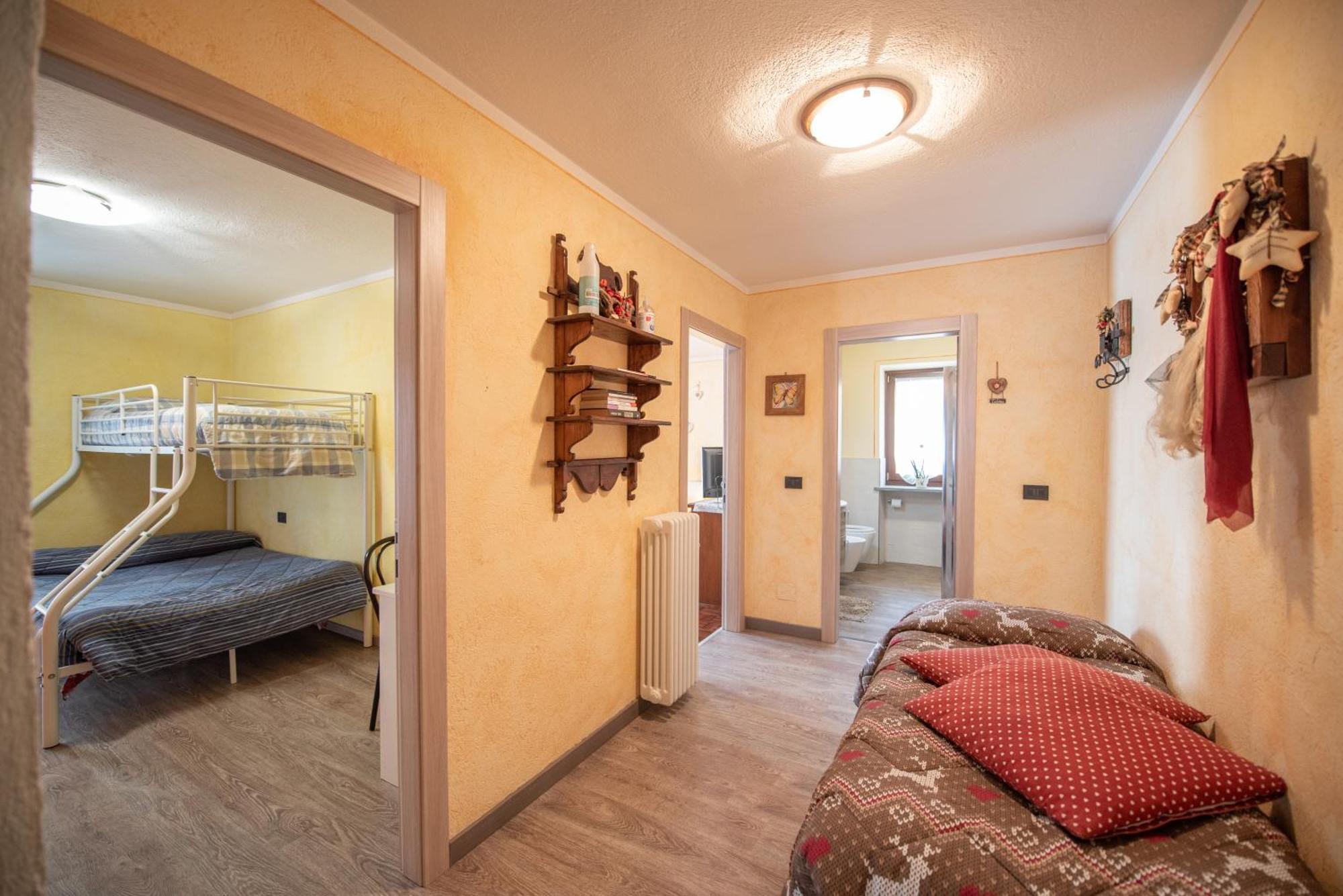 Casa Kristel Cir Comunale N 14 Αόστα Εξωτερικό φωτογραφία