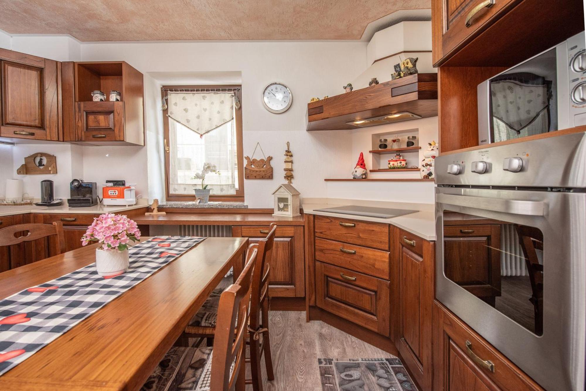 Casa Kristel Cir Comunale N 14 Αόστα Εξωτερικό φωτογραφία