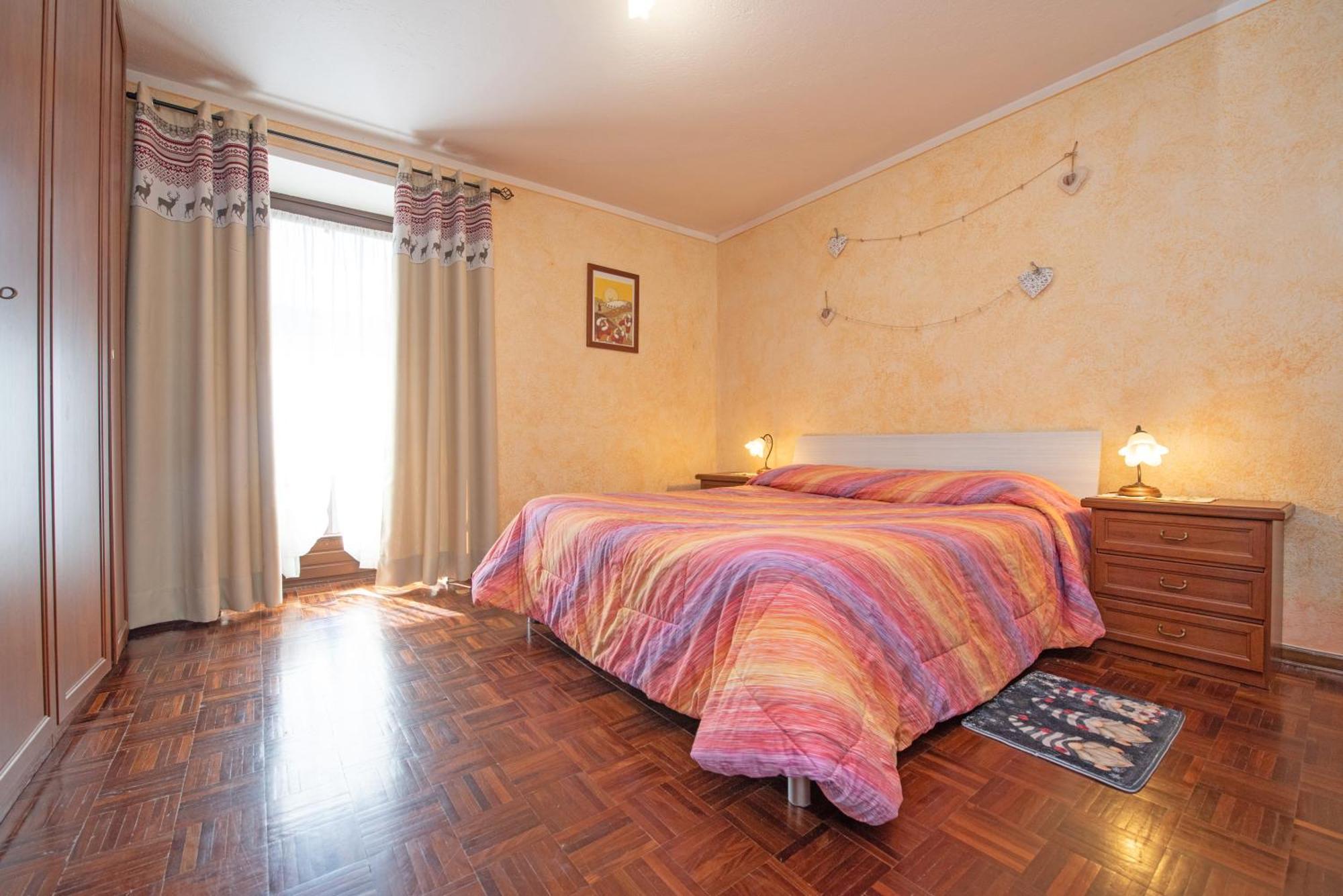Casa Kristel Cir Comunale N 14 Αόστα Εξωτερικό φωτογραφία