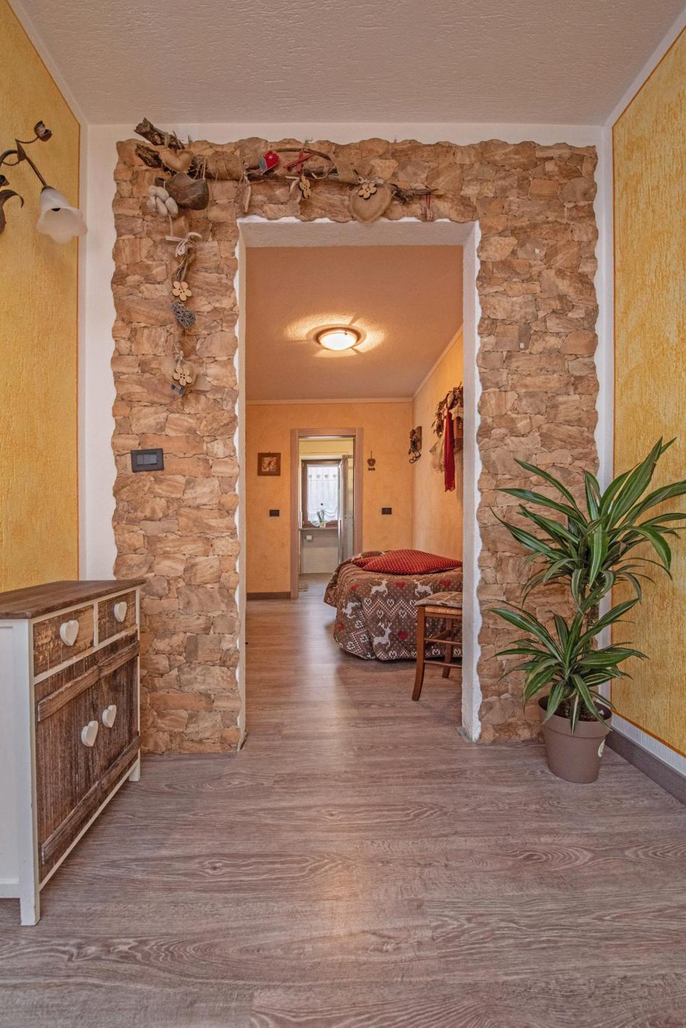 Casa Kristel Cir Comunale N 14 Αόστα Εξωτερικό φωτογραφία