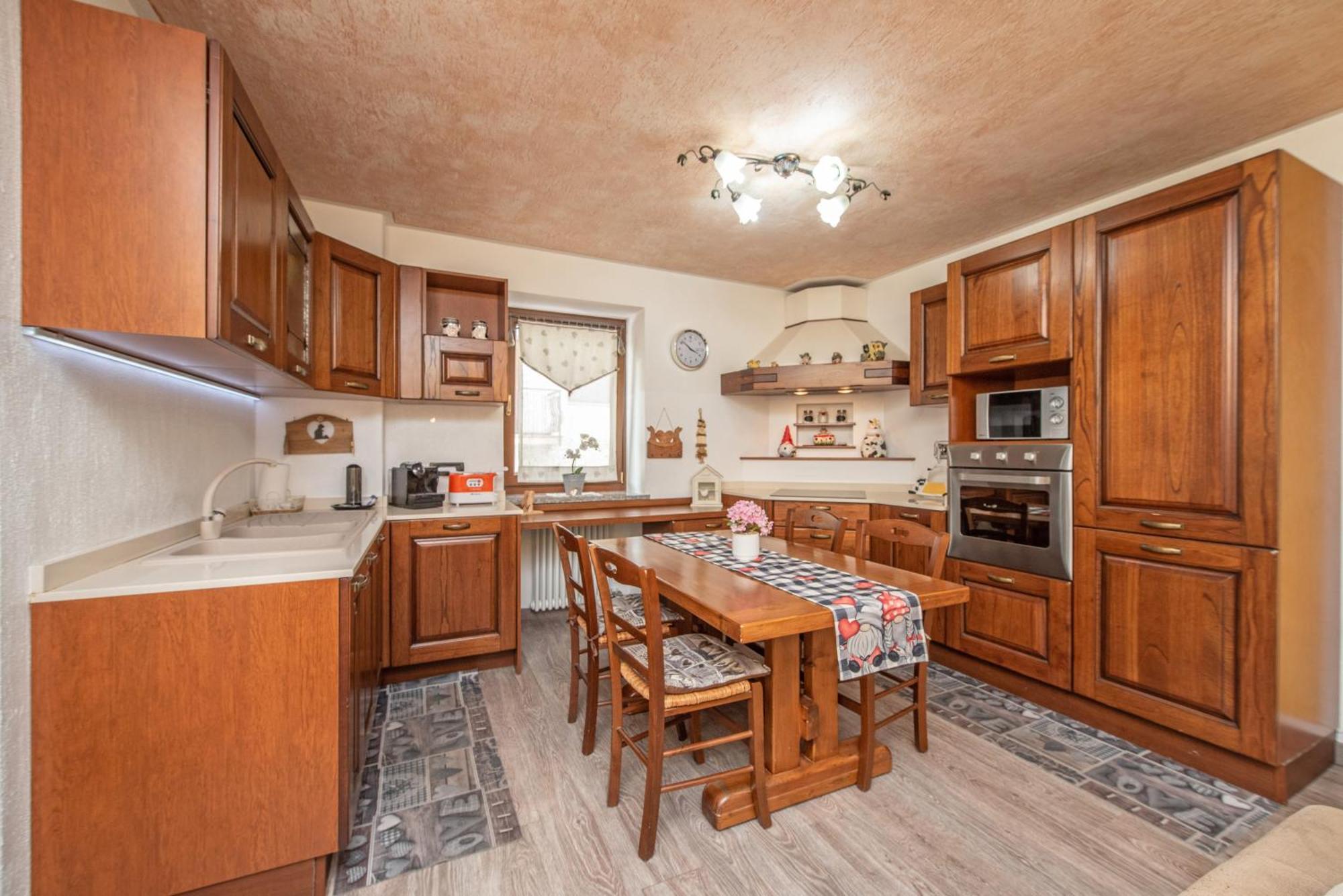 Casa Kristel Cir Comunale N 14 Αόστα Εξωτερικό φωτογραφία